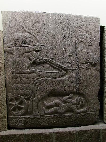 Ankara, Musée des Civilisations Anatoliennes