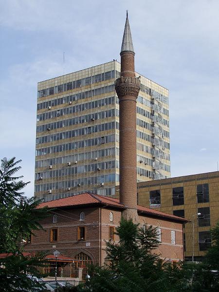 Ankara, Zincirli Camii