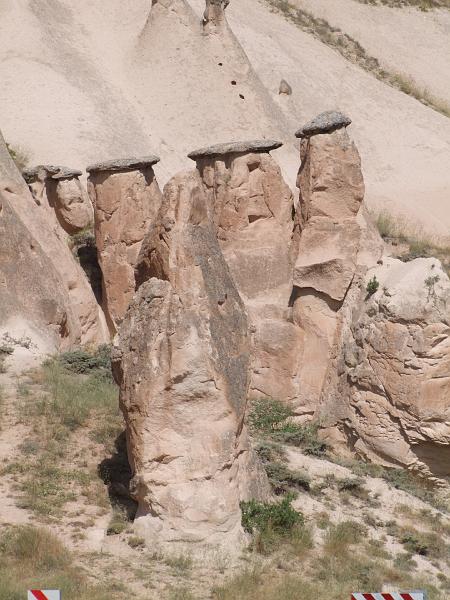 Cappadoce, Vallée de Derbent