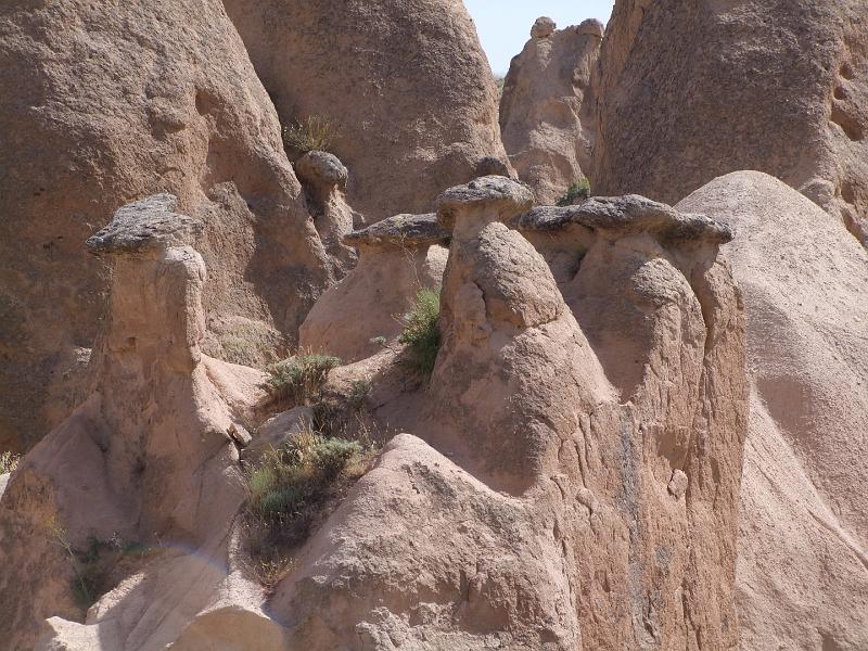 Cappadoce, Vallée de Derbent