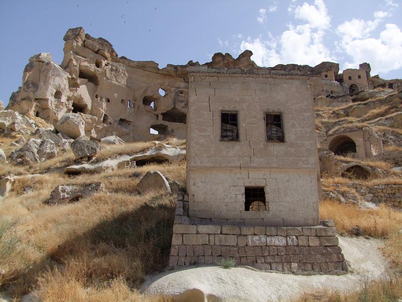 Cappadoce, Cavusin