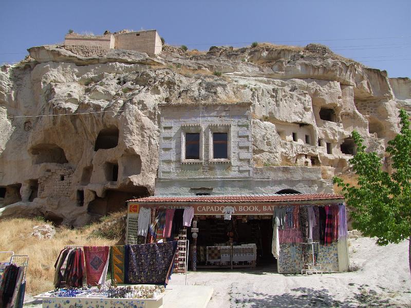 Cappadoce, Cavusin