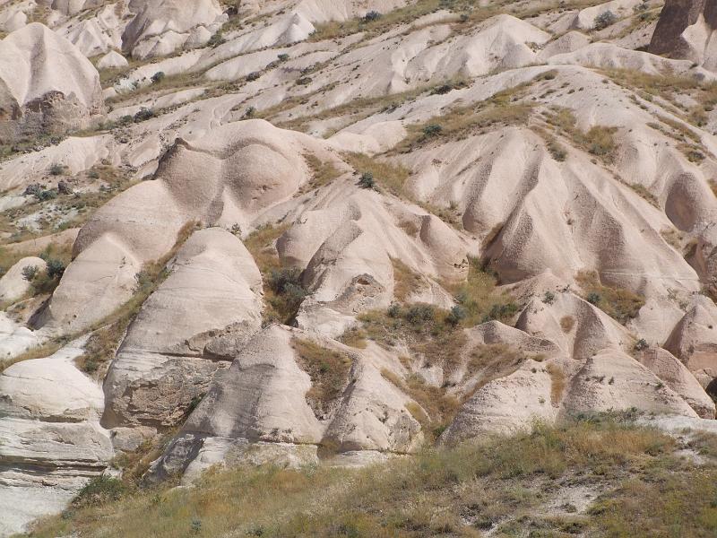 Cappadoce, Cavusin