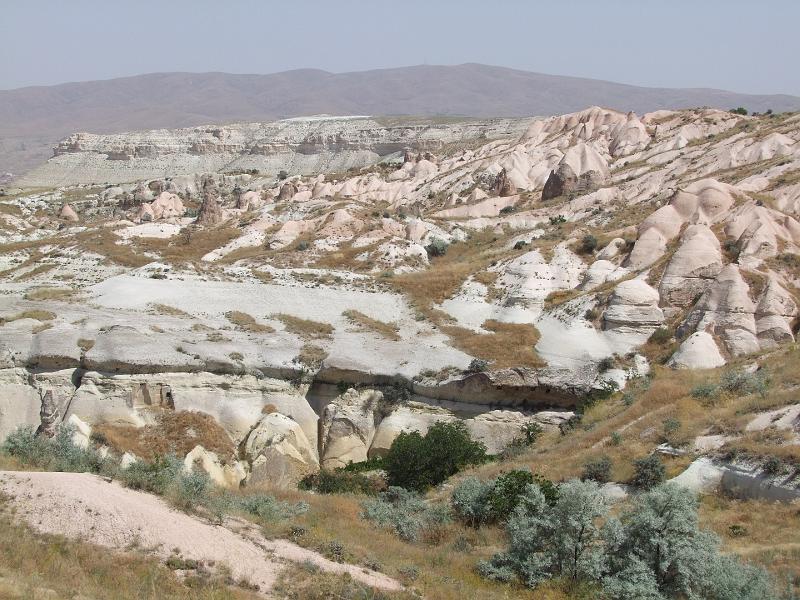 Cappadoce, Cavusin