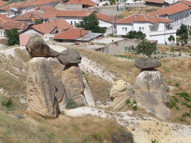 Cappadoce, Cavusin
