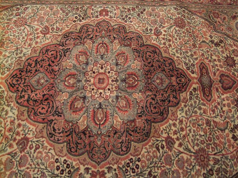 Cappadoce, Tapis