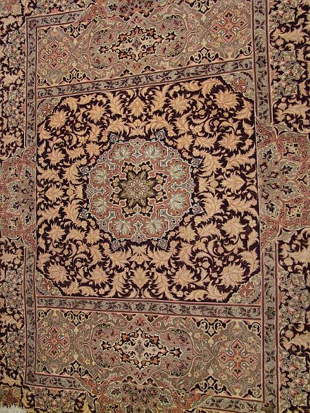 Cappadoce, Tapis