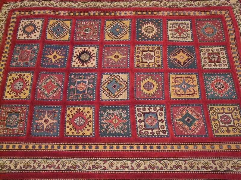 Cappadoce, Tapis