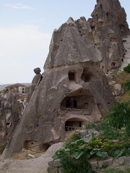 Cappadoce, Uchisar
