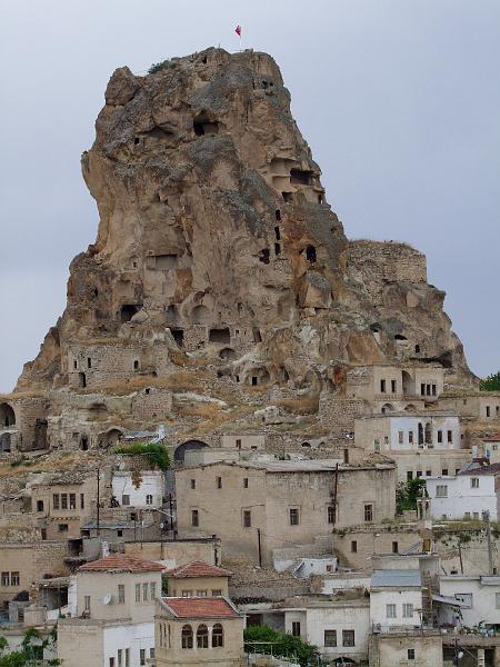 Cappadoce, Ortahisar
