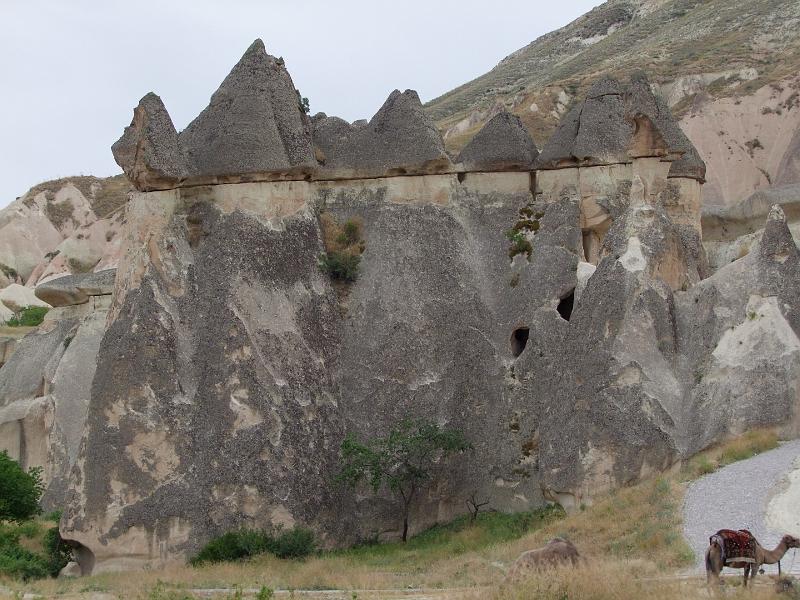 Cappadoce, Pasabag