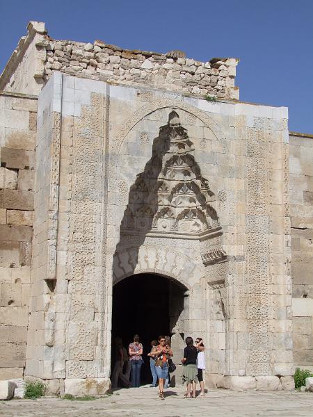 Caravansérail de Sultanhani