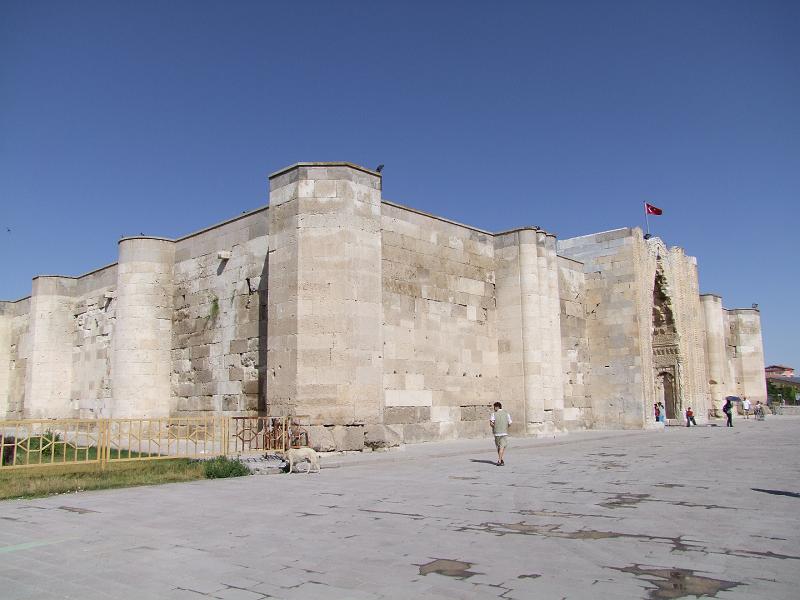 Caravansérail de Sultanhani