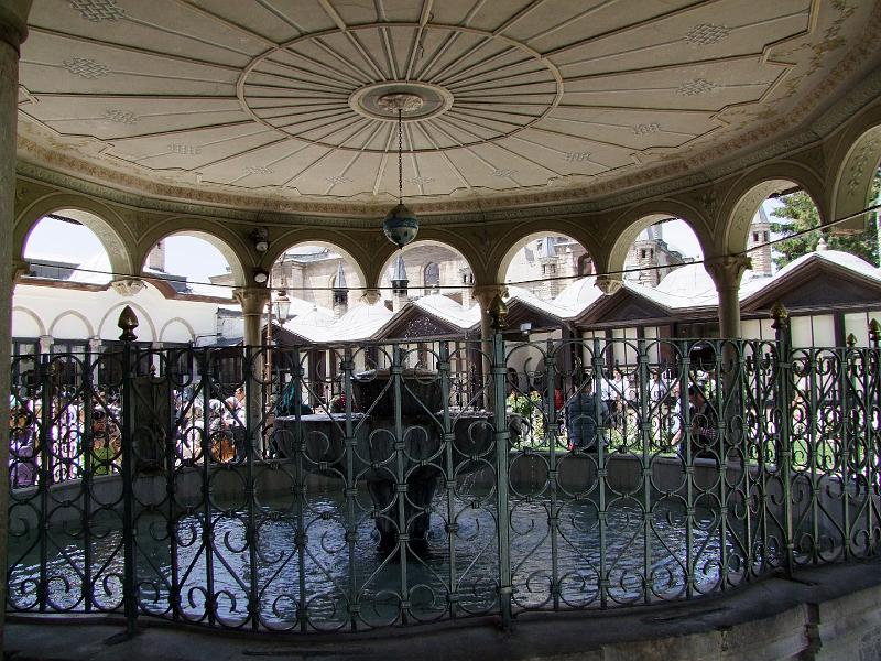 Konya, Tekke de Mevlana