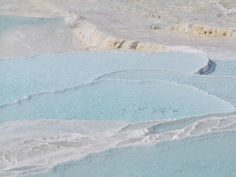 Pamukkale, Château de Coton