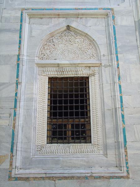 Bursa, Mosquée Verte