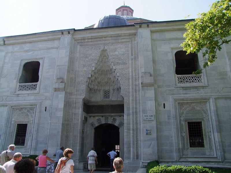 Bursa, Mosquée Verte