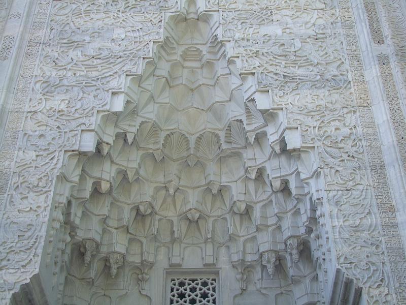 Bursa, Mosquée Verte